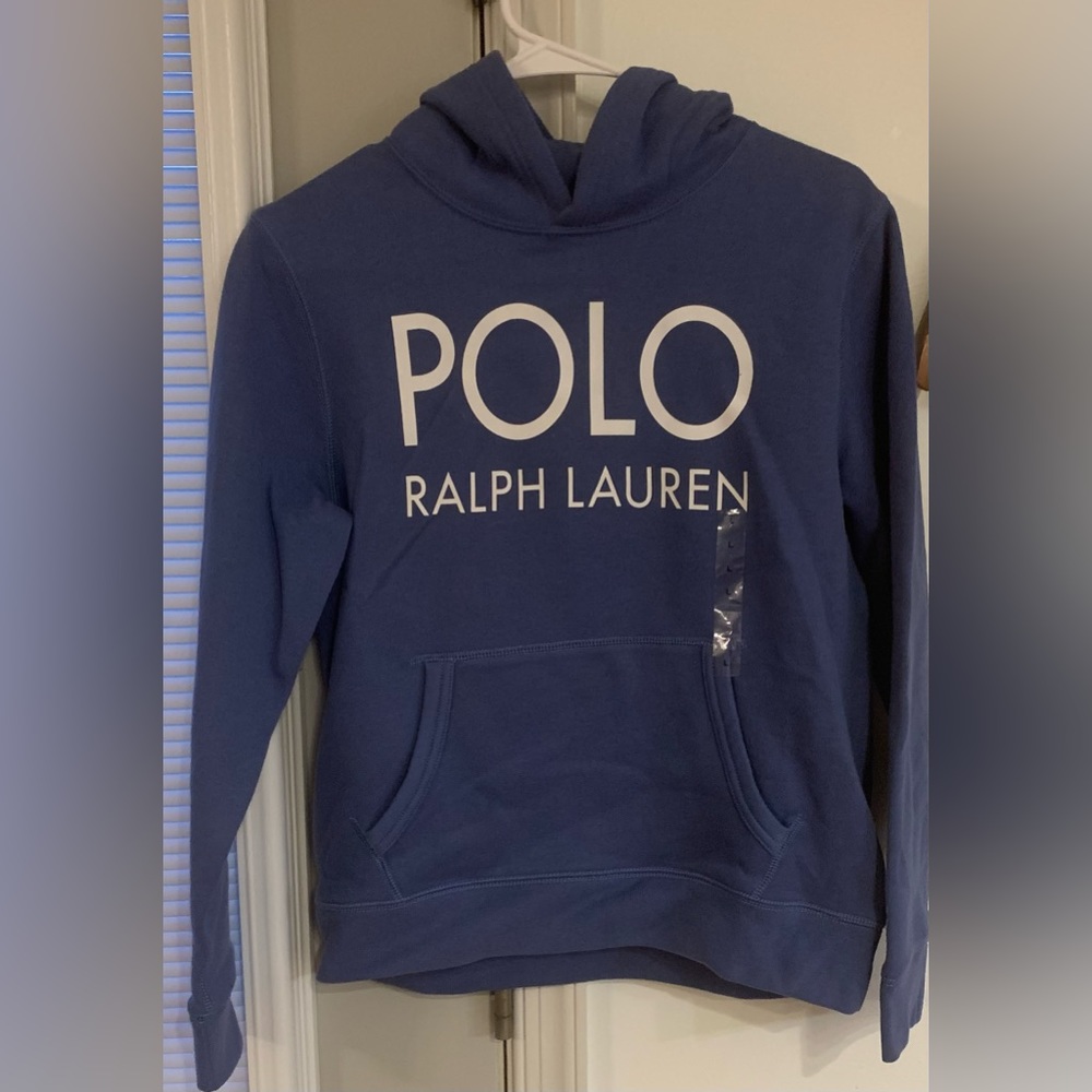 Polo Ralph Lauren Youth sweatshirt hoodie